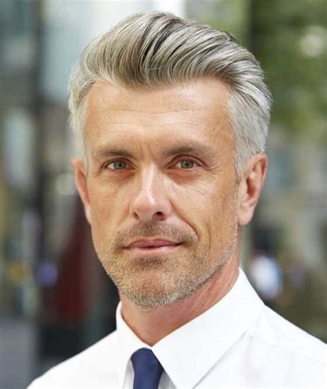 Mens Hairstyles For Thin Hair Over 60 Look Younger Fashionterest