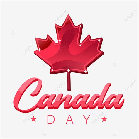 Canada Maple Leaf Vector Hd Images Poster With Red Paper Cut Canada