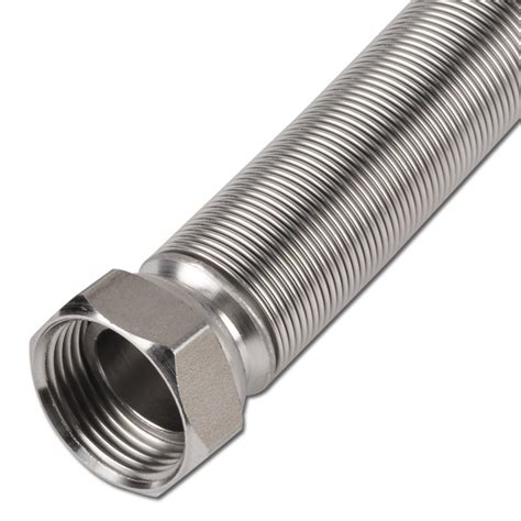 Our rigid corrugated steel tubs for sale are rated at 4000 lbs. Corrugated stainless steel tube extendable DN25 - 1 "outer ...