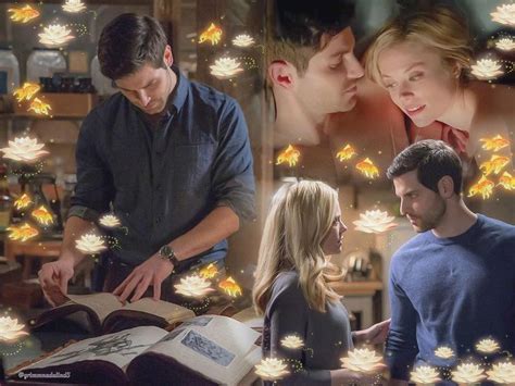 Grimmnadalind5s Instagram Profile Post “☺️♥️🐠🌸 Grimm Davidgiuntoli Clairecoffee