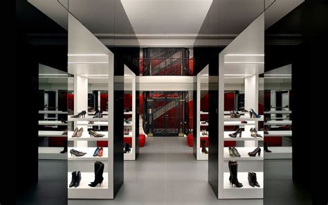 Kurt Geiger Stores By Found Associates Retail Interior Design Retail