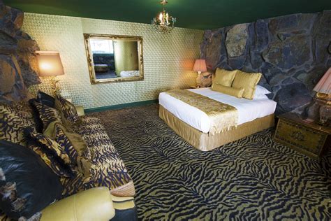 Room 134 Lucky Rock — Madonna Inn World Famous California Hotel