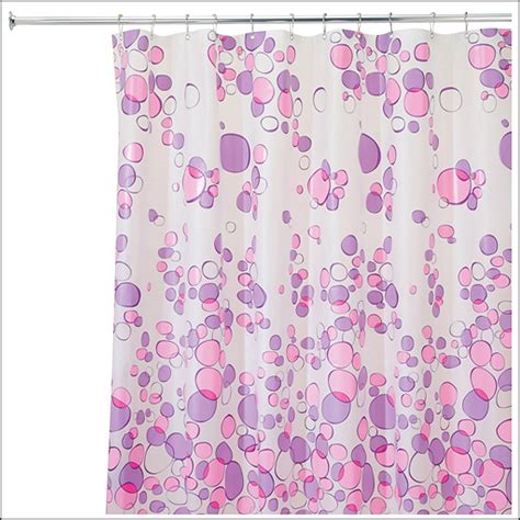 Purple And Pink Shower Curtains Curtains Home Design Ideas 25do2w5ner36629