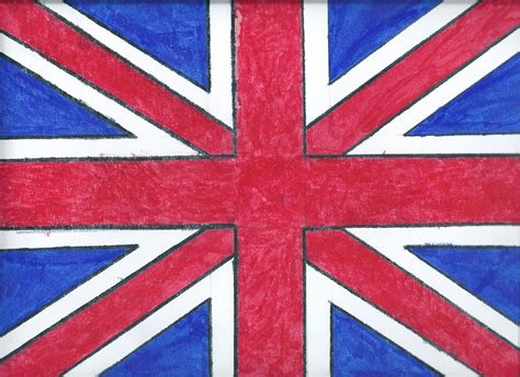 It measures 80 metres across and made. England Flag Drawing at GetDrawings | Free download