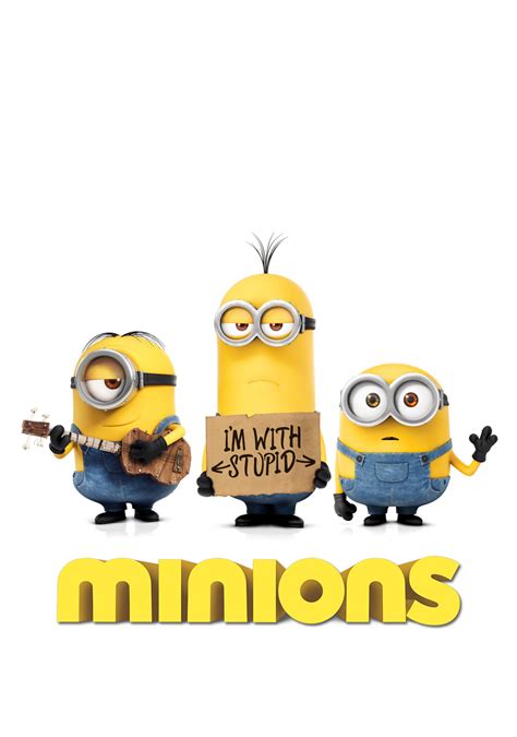 The most common minions poster material is plastic. Minions | Movie fanart | fanart.tv