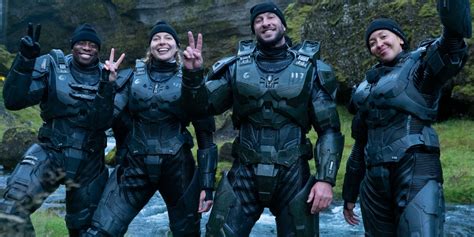 Paramounts Halo Season 2 Begins Filming In Iceland Gamerstail
