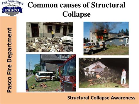 Ppt Structural Collapse Rescue Operations Powerpoint Presentation