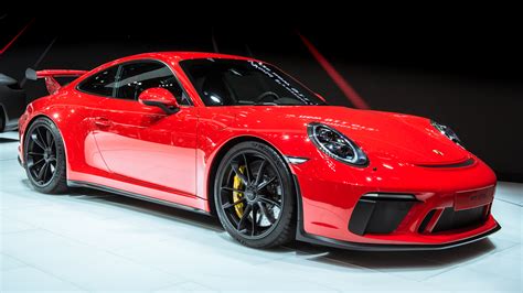 The New Porsche 911 Gt3 Is A Supercar Bargain Top Gear
