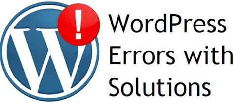 Most Common Wordpress Errors And How To Debug Them