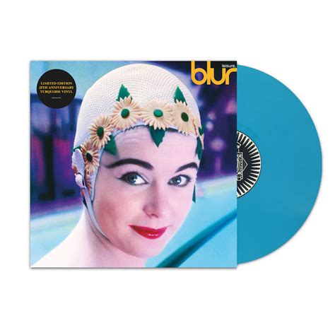 Blurs Debut Leisure Treated To 25th Anniversary Vinyl Reissue The