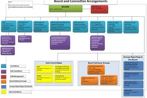 Swansea Bay University Health Board Health Board Reporting Structure
