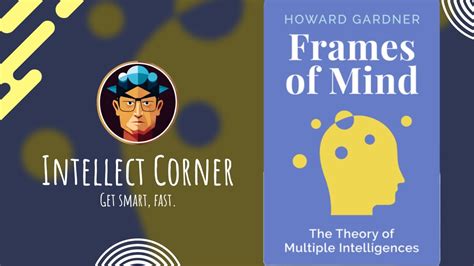 Frames Of Mind By Howard Gardner Youtube