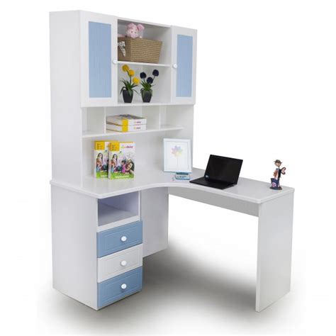 L Shaped Study Table Is Latest Trending And Most Preferred Table Among