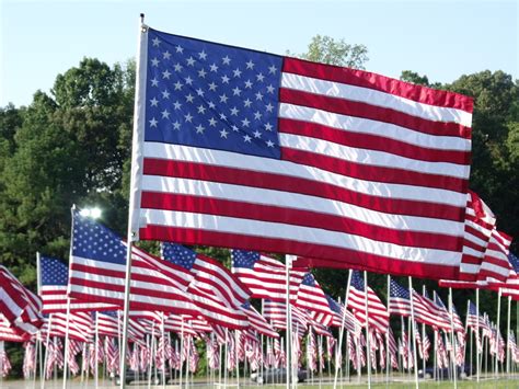 Patriotic Flags American Flag Free Photo On Pixabay Pixabay
