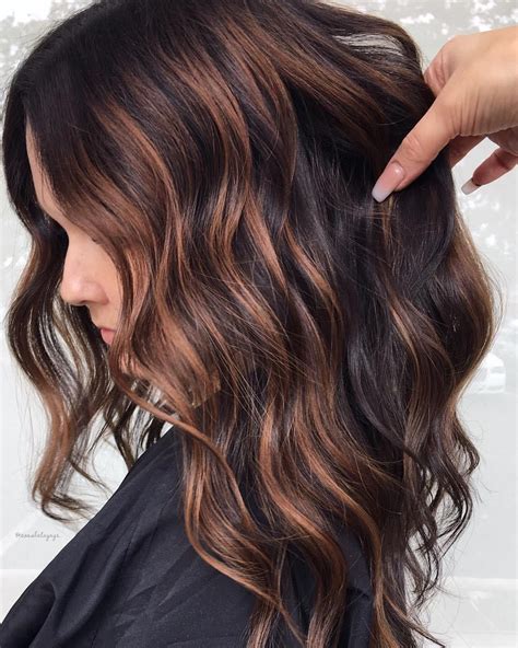 60 Looks With Caramel Highlights On Brown Hair For 2024 Hair Color
