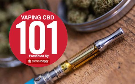 Vaping Cbd Oil 101 An Overview Of The Risks And Benefits Of Vaping With Cbd • Featured Stoner Blog