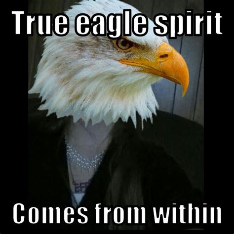 Marion Michigan Eagle Spirit Comes Within Eagle Bald Eagle Memes