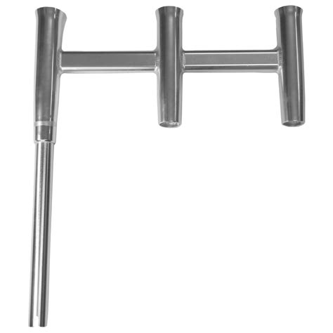 Check spelling or type a new query. TACO Marine F31-0781BXY-1 Deluxe Trident Rod Holder ...