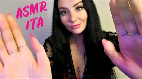 asmr ita💕 la tua ragazza ti aiuta a dormire girlfriend roleplay personal attention in italian