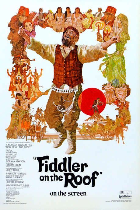 fiddler on the roof 1971 love this movie musicals fiddler on the roof classic movie