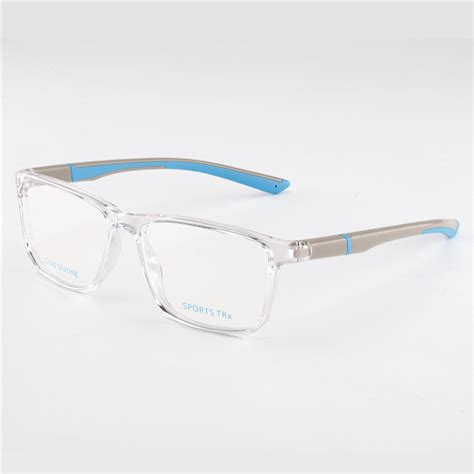 supply lightweight sport prescription glasses swissmade tr90 optical frame wholesale factory