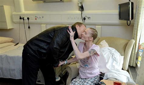 It Made Me Feel Stronger Ub40 Stars Surprise Terminal Cancer Patient