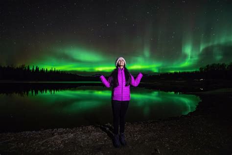 Best Time To See Northern Lights In Fairbanks