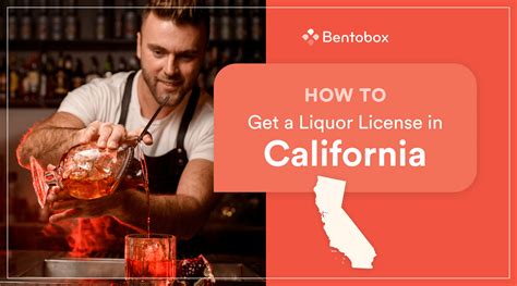 How To Get A Liquor License In California Bentobox