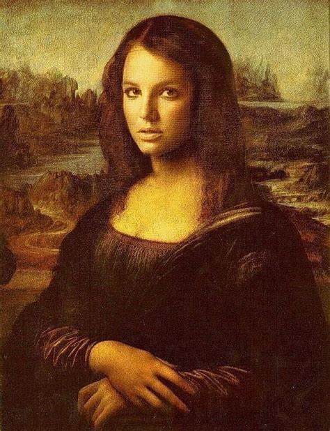 On Twitter It S Crazy How Underrated Mona Lisa Is By Barmy