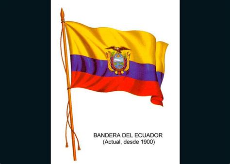 Bandera Del Ecuador Enciclopedia Del Ecuador Bandera De Ecuador Bandera Ecuador