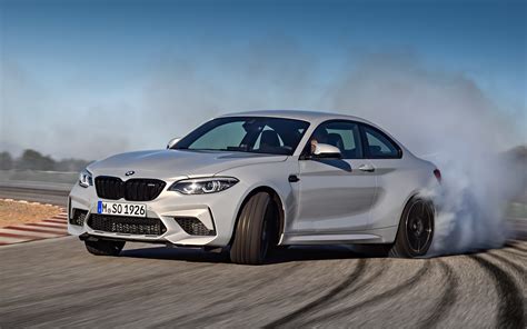 2019 Bmw M2 Competition Even Hotter The Car Guide