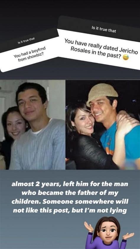 Cindy Kurleto Addresses Rumored Past With Vic Sotto And Jericho Rosales