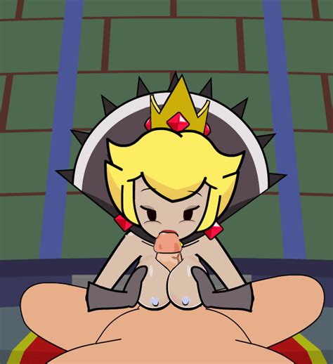 Post 3943939 Animated Minus8 Papermario Papermariothethousand Yeardoor Paperpeach