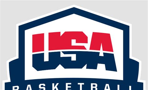 Nba logo png the nba logo was introduced in 1969. 20+ Inspirasi Team Usa Basketball Logo - AsiaBateav