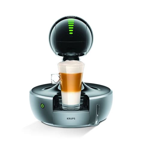 34 results for krups dolce gusto coffee machine. Krups Dolce Gusto Drop Coffee Machine, Silver - Home ...