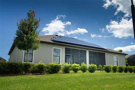 Gallery Of Solar Powered Homes Brevard And Indian River County Home