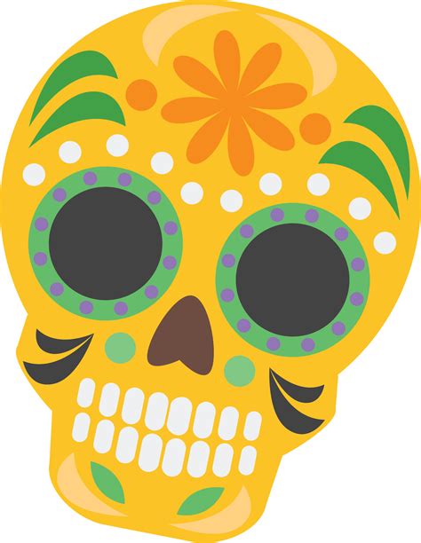 Skull 2 Dia De Los Muertos ⋆ Habitat For Humanity Tucson