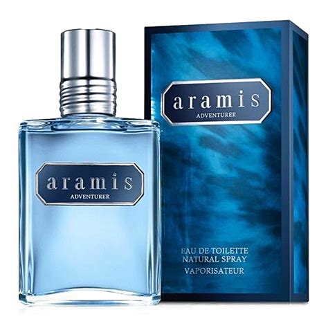 Aramis Adventurer Men Eau De Cologne Spray A And R Perfumes