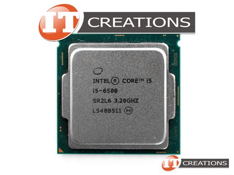 Cm8066201920404 Used Intel Core I5 Quad Core Processor I5 6500 3