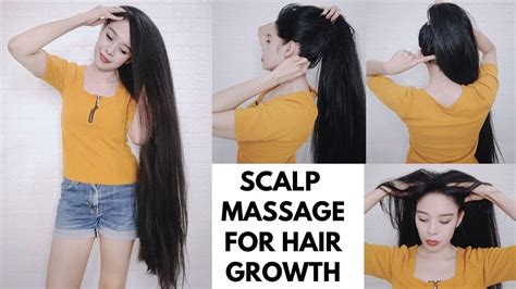 How To Massage Scalp For Faster Hair Growth Pressure Point Massage For Hair Growth Beautyklove