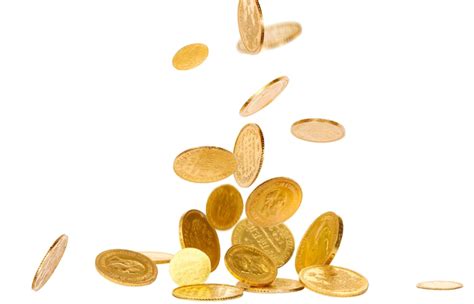 Download Falling Coins Picture HQ Image Free PNG HQ PNG Image | FreePNGImg png image