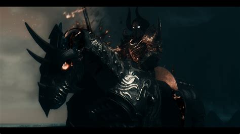 Death Knight Gallery At Skyrim Nexus Mods And Community