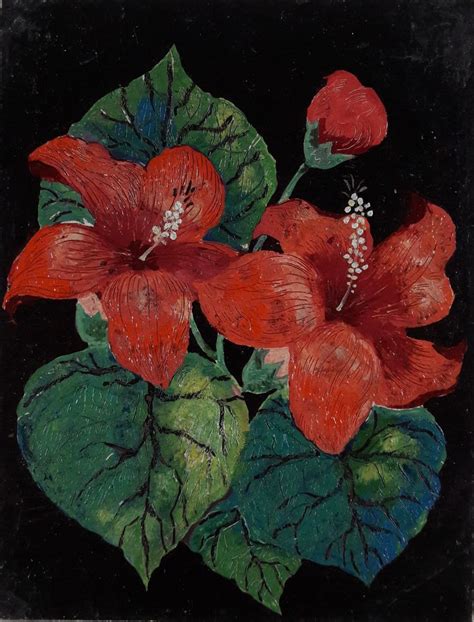 Pin On Hibiscus Art