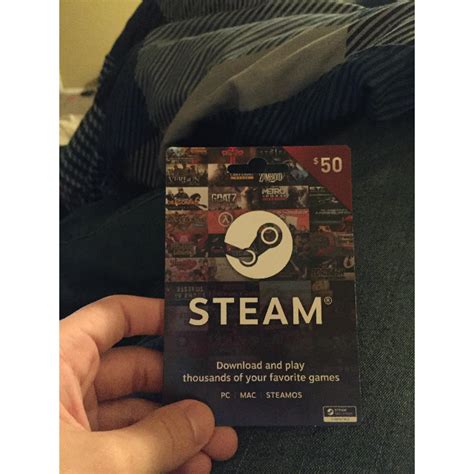 Steam 50 T Card Global Us Steam T Cards Gameflip