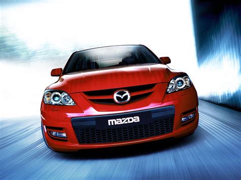 Mazdaspeed 3 Wallpapers Wallpaper Cave