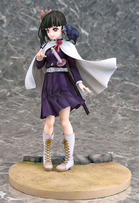 Demon Slayer Kanao Tsuyuri Figure 23cm Yokaiju