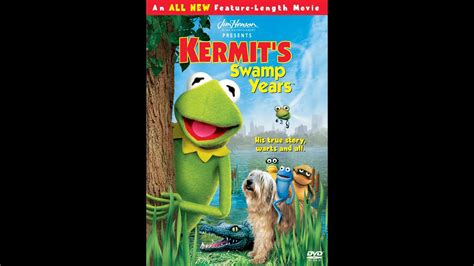 Opening To Kermits Swamp Years 2002 Dvd Widescreen Youtube