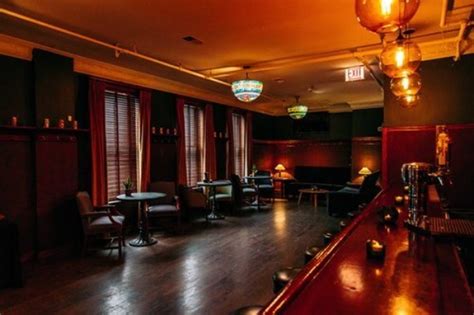 The Lounge At Schubas Tavern Historic Building In In Chicago Il