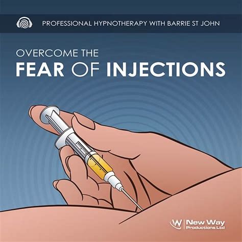 Fear Of Injections Phobia Self Hypnosis Download Or Cd