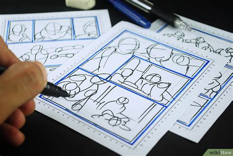 Last summer, i worked as an editorial intern at first second books. Einen Graphic Novel zeichnen - wikiHow